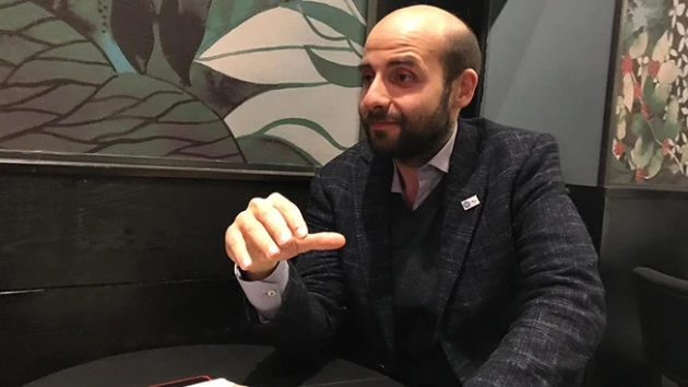 Ali Murat Kırık kimdir? Marmara Üniversitesi öğretim üyesi Doç. Dr. Ali Murat Kırık hayatı